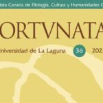 Fragmento de la portada del número 36 de la revista Fortvnatae